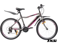 Велосипед спортивный RACER 24 START 100