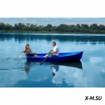 Стеклопластиковая лодка WYATBOAT Дельфин