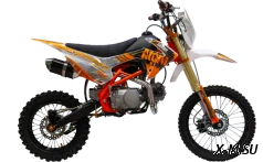 Питбайк SSSR ATOM 125 L