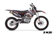 Кроссовый мотоцикл WELS PR250