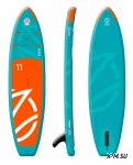 Надувная доска для sup-бординга ZAP BREEZE 11'6