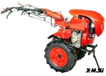 Мотоблок Lifan 1WG1300D, Колеса 6.00-12, АКБ 18А, двигатель 186FD дизель