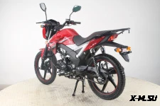 Мопед ROLIZ Альфа VERTIGO 125