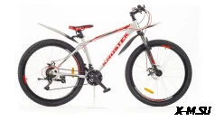 Велосипед 27.5 KROSTEK ULTIMATE 715