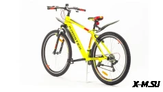 Велосипед 27.5 KROSTEK ULTIMATE 700