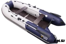 Надувная лодка Ривьера Компакт 3600 СК