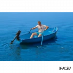 Стеклопластиковая лодка WYATBOAT Омуль