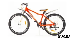 Велосипед 26 KROSTEK GLORIA  600