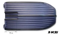 Лодка «ФЛАГМАН – DK 500J»