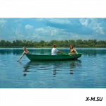 Стеклопластиковая лодка WYATBOAT Голавль