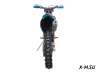 Мотоцикл GR8 F250L (4T NX250) Enduro PRO (2025 г.)