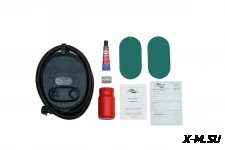 Лодка ПВХ Лидер &quot;Компакт-280&quot;-М упаковка-мешок оксфорд