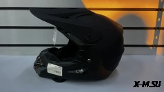 Шлем кроссовый HETOSHI XD1-166 цв. Черный р. L