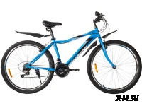 Велосипед спортивный RACER 27 START 100 