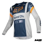 Джерси/футболка для мотокросса #2