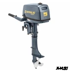 Лодочный мотор STELS 5HP Optimal