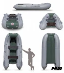 Лодка Ракета РЭ-300