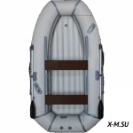 Лодка «ФЛАГМАН – 280Н»