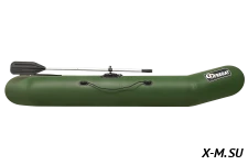 Лодка ПВХ Фрегат М-3 Лайт (280 см)