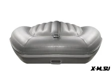 Надувная лодка ПВХ Адмирал 410 НДНД