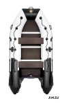 Надувная лодка Ривьера Максима 3400 СК