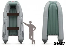 Моторная лодка РЛ-330