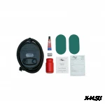 Лодка ПВХ Лидер &quot;Тайга-270&quot;-М Диаметр борта 41, без сланей