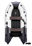 Надувная лодка Ривьера Компакт 2900 НДНД
