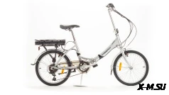 Электровелосипед KROSTEK ECO 2001