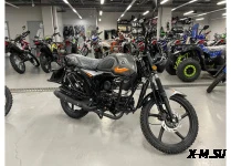 Мопед VMC NOVA 49сс (125сс) Led Full, дисковый тормоз, RKB RATO с баланс. валом, сигнализация