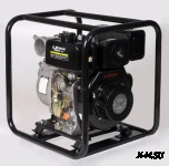 Мотопомпа 80ZB30-4С Diesel