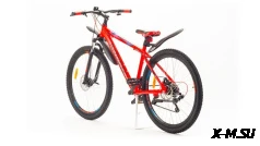 Велосипед 27.5 KROSTEK ULTIMATE 710