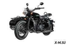 Мотоцикл CJ Dynasty 700