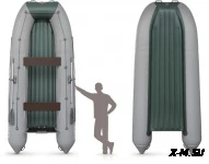 Моторная лодка РЛ-380