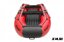 Лодка ДРАККАР 3600 НДНД CLASSIC (безкиль)