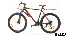 Велосипед 26 KROSTEK IMPULSE 610