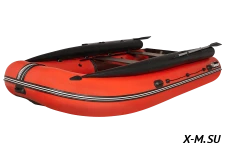 Лодка ПВХ Фрегат 390 FM Jet/L/S (ФМ Джет/Л/С)