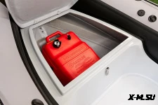 Лодка РИБ RiverBoats RB 380 (Встроенный рундук) (NEW)