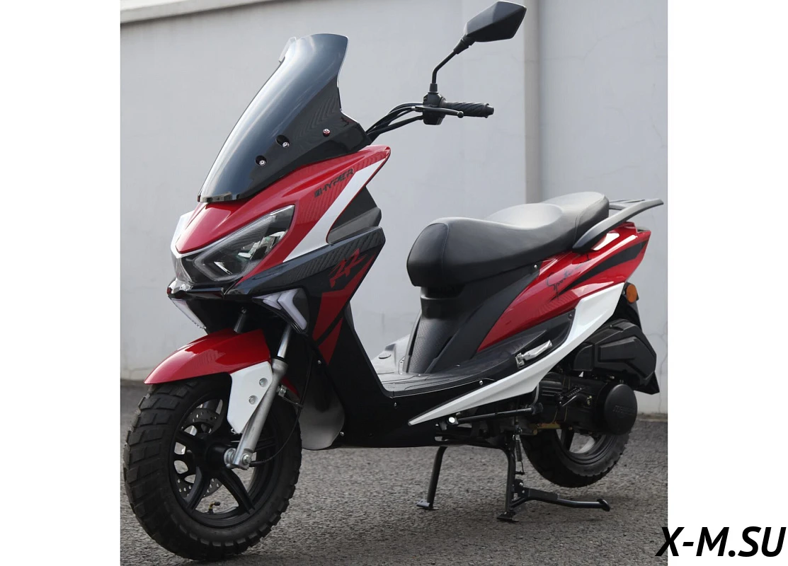 Скутер RACER RC150T-15 HYPER 150 Скутер RACER RC150T-15 HYPER 150
