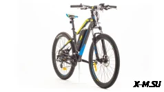 Электровелосипед KROSTEK ECO 2701