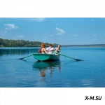 Стеклопластиковая лодка WYATBOAT Голавль