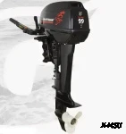 Лодочный мотор GOLFSTREAM(PARSUN) T9.9BMS