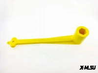 Плавучий гаечный ключ для гребных винтов (Подходит к большинству поворотно- откидных колонок Alpha и