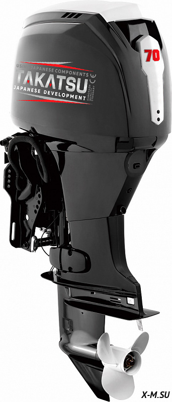 Лодочный мотор TAKATSU TF70FEES EFI Лодочный мотор TAKATSU TF70FEES EFI