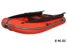 Лодка ПВХ Фрегат 430 FM Jet/L/S (ФМ Джет/Л/С)
