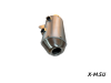 Глушитель MX280_MX350_MX350RL _MX350PR 