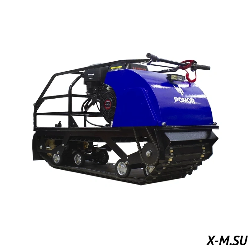 Мотобуксировщик POMOR L-500 PRO (NM) K20 Мотобуксировщик POMOR L-500 PRO (NM) K20