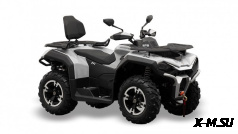 Квадроцикл HISUN HiSUN GUARDIAN 750L -/LONG/