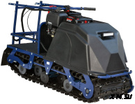 Мотобуксировщик БАРС СЛЕДОПЫТ FS. RS 9 л.с.