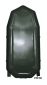 Гребная лодка ПВХ МУССОН R-260 РС ТР